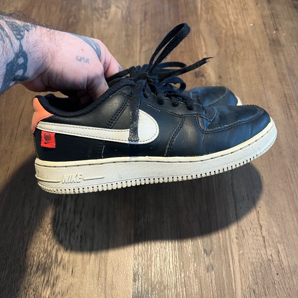 Nike Air Force 1 boys size 3 - Picture 1 of 11